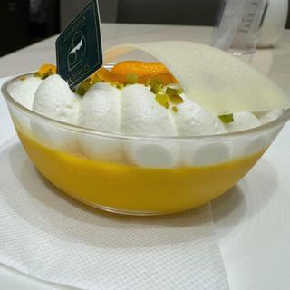 マンゴープリン(千疋屋総本店 KITTE丸の内店)