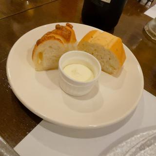 パン(MareBlu & MORAN BAGEL)