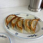 餃子(娘娘 上尾井戸木店)