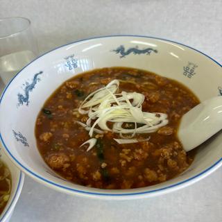 汁なしスタミナラーメン(娘娘 上尾井戸木店)