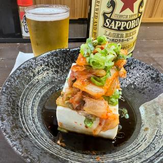 お通し(冷奴)(DAI)