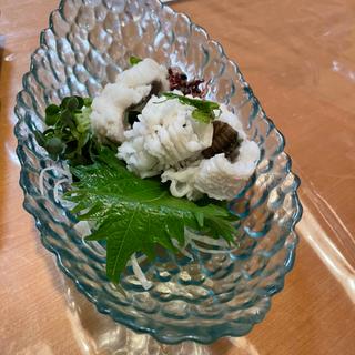 ハモチリ(丸万寿司 本店)