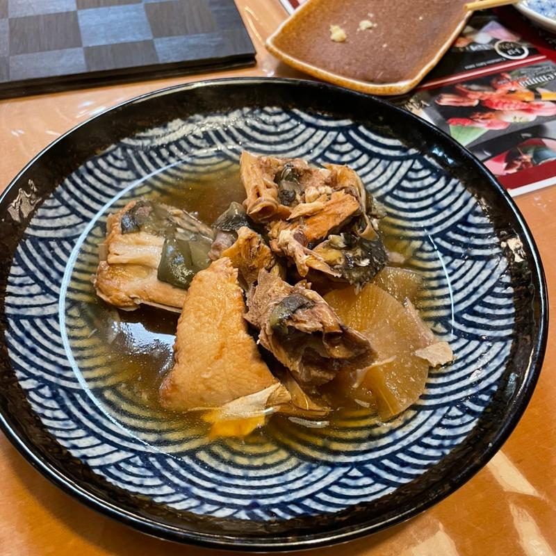 ぶり大根(丸万寿司 本店)