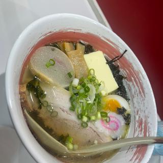 函館 塩ラーメン(HAKODATE NOODLES 炎陣)