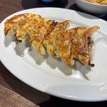 餃子(とんこつラーメン ラの壱)