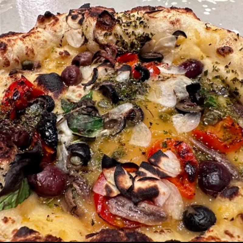 オリーブ(400℃ PIZZA TOKYO (KAGURAZAKA))