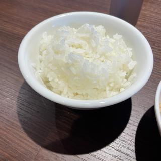 ライス(とんこつラーメン ラの壱)