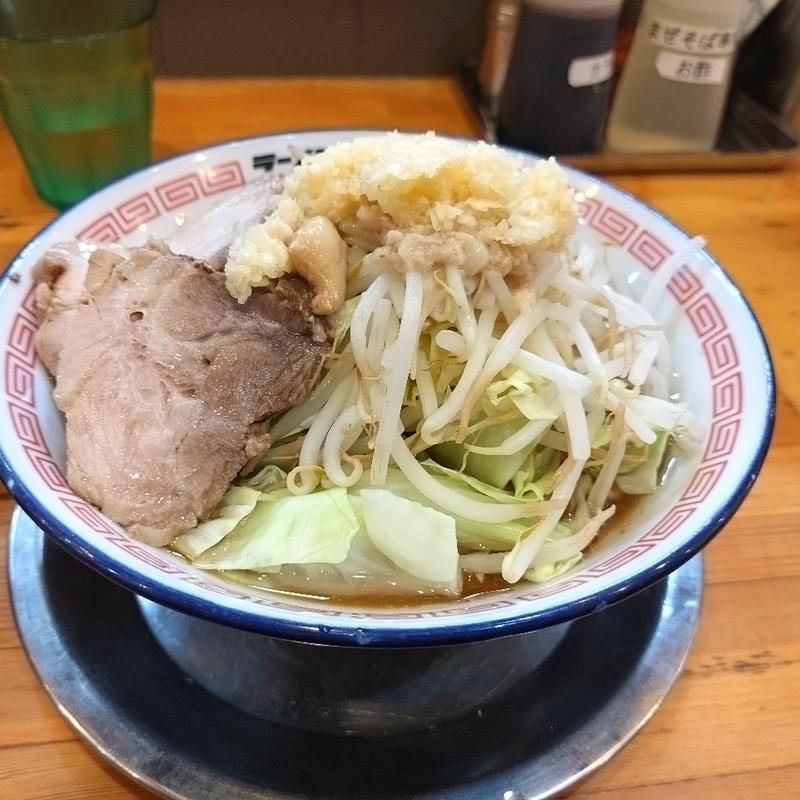 豚出汁ラーメン　チャーシュー2枚(ラーメン ビリー 川越クレアモール店)