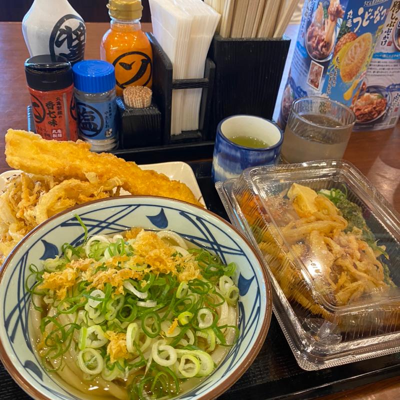 (丸亀製麺 桑名店 )