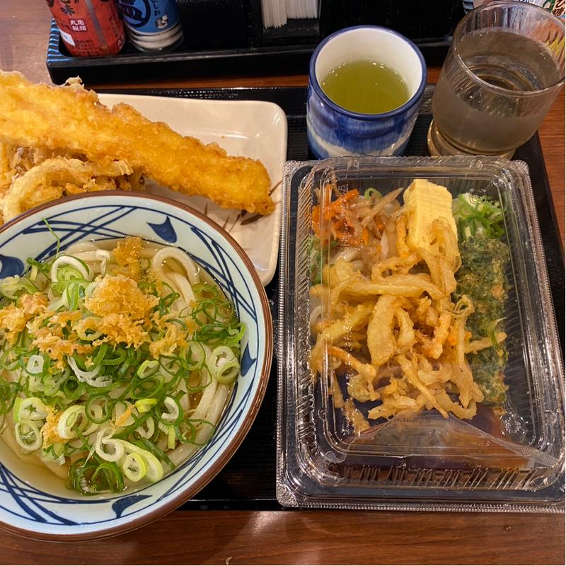 (丸亀製麺 桑名店 )