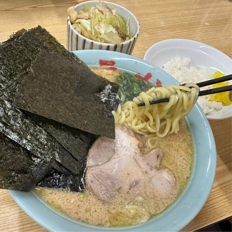中ラーメン(近藤家 本店)
