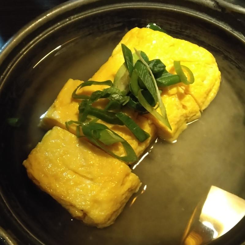 お出汁たっぷり玉子焼き(はなの舞 京王稲田堤店 )