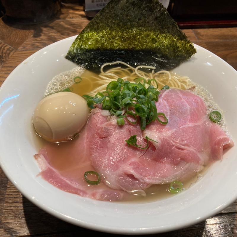 特選淡麗煮干(柳橋 和nico)