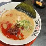 赤河童ラーメン
