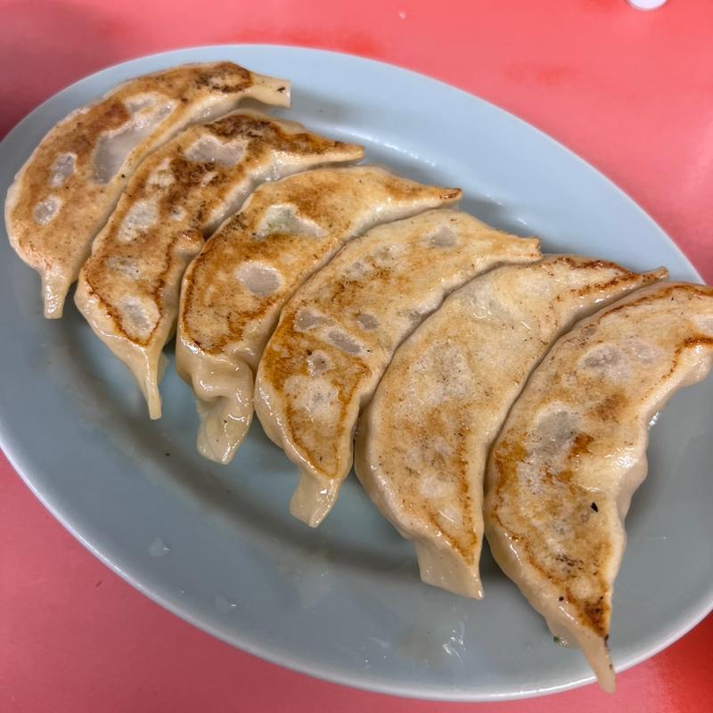 餃子(中華料理 天華)