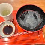 昼会席(青やぎ )
