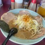 ねぎみほチャーシューメン