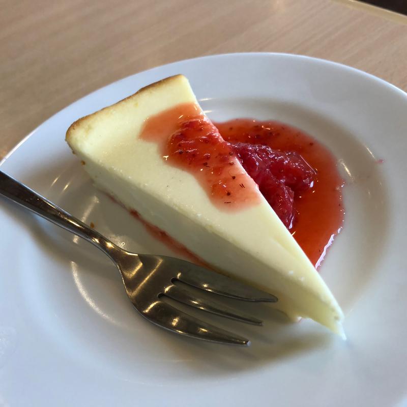 jillさんのN.Y.チーズケーキ(ジョイフル 羽生店)