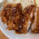 ロースかつ定食(とんかつ いちかつ)