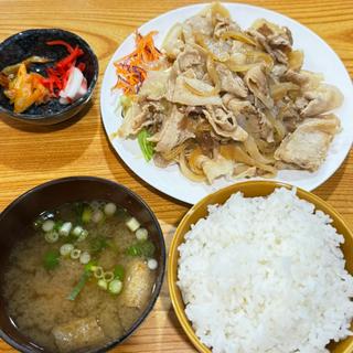 生姜焼きスペシャル(一木 )
