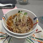 24世紀ラーメン(24世紀ラーメン あべのハルカス店)