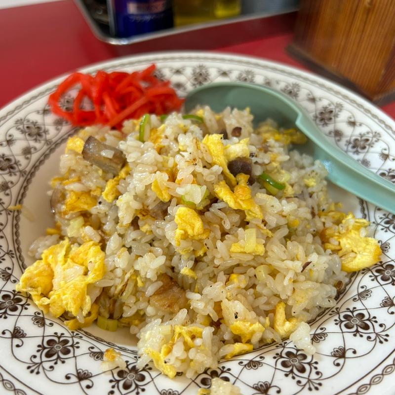 炒飯(長崎チャンポン丸富 )