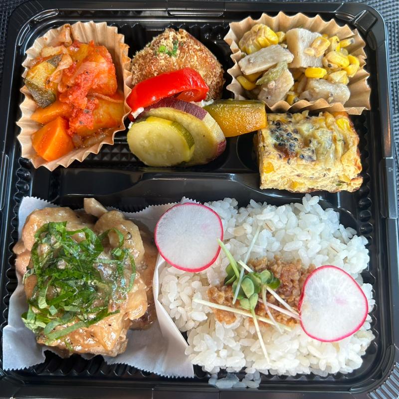 お弁当S(eatery SUN（イートリー サン）)