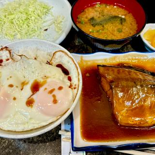 さば味噌煮(まえだや)