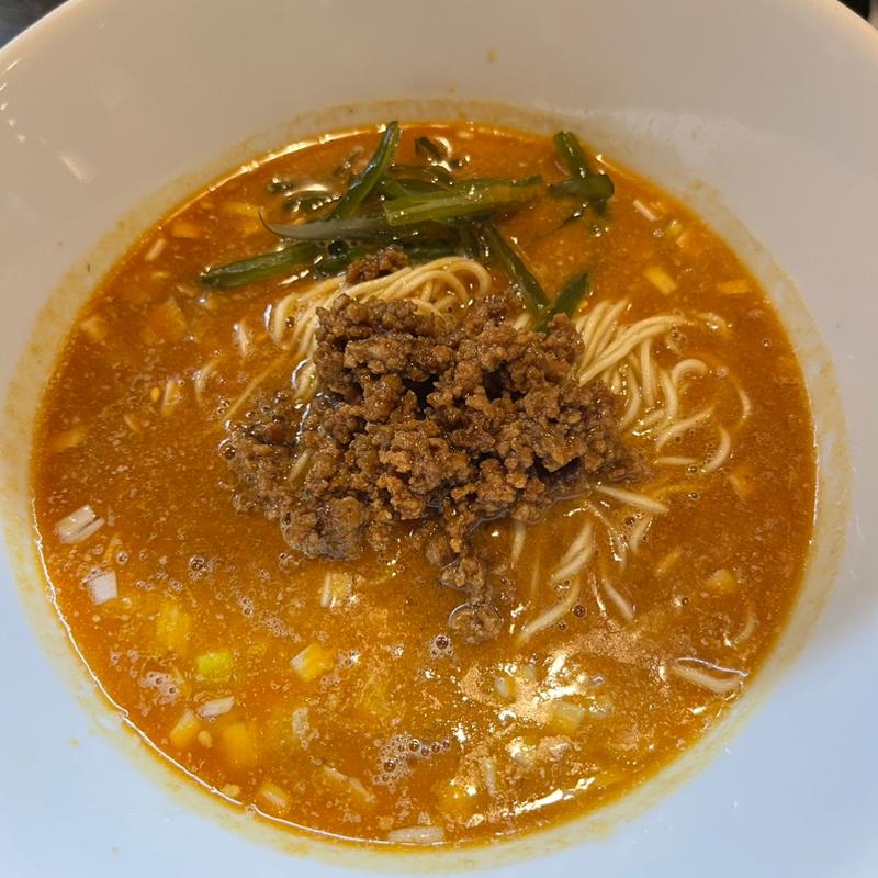 担々麺(麺屋 弘)