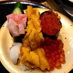 (回転寿し 本陣)