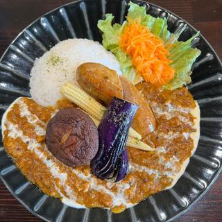 キーマカレースペシャル