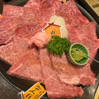 (炭火焼肉 隆)