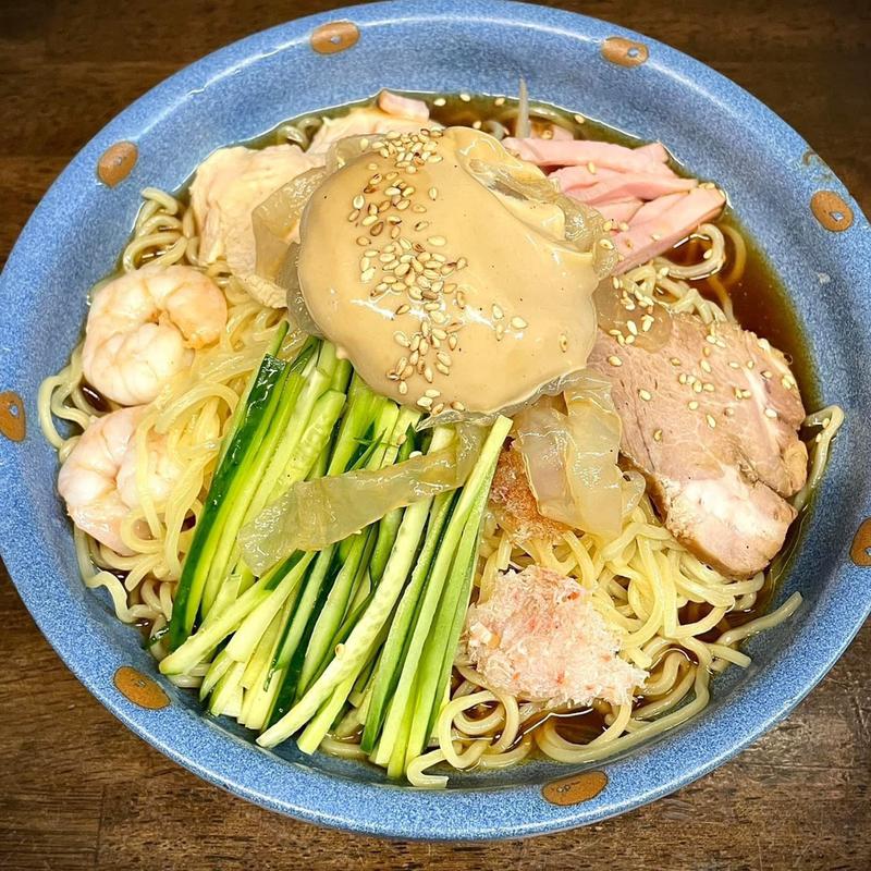 七面鳥冷やし(七面鳥)