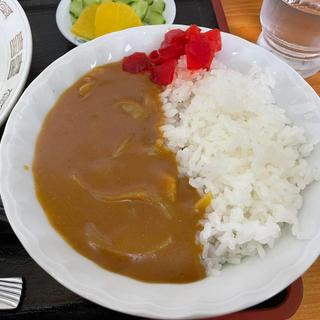 半カレー