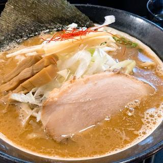 ニボ味噌らーめん(ラーメン スミス )