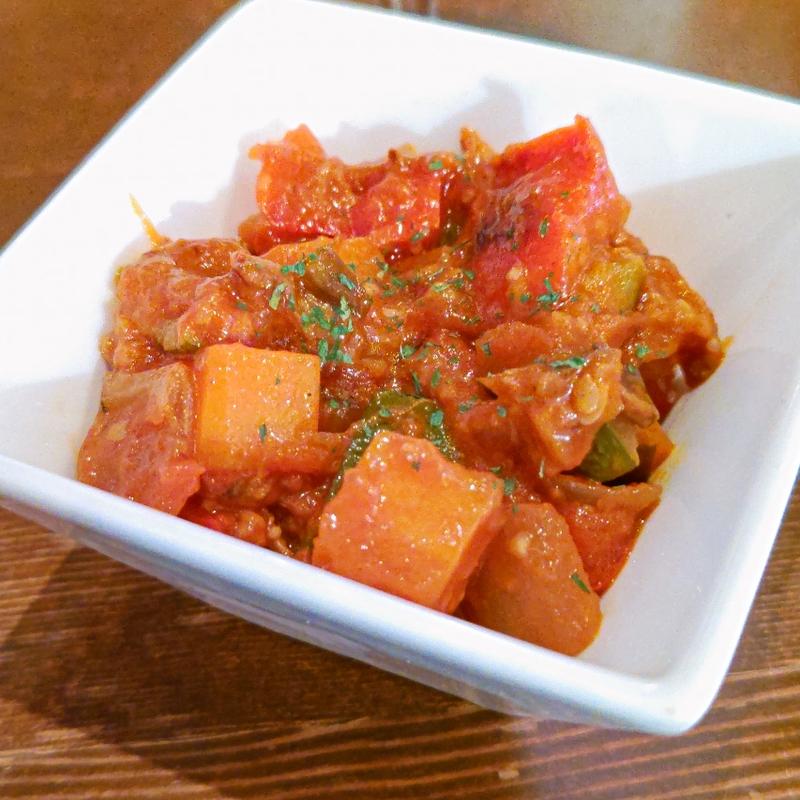 ゴロゴロ野菜カポナータ(ESOLA 戸塚駅前店)