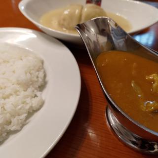 ロールキャベツ(洋食 アカシア 新宿本店)