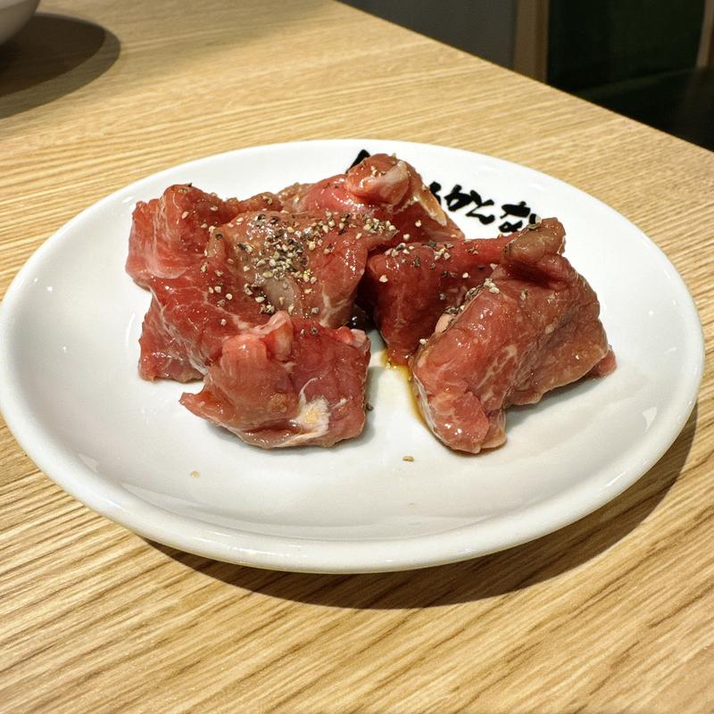 ロース(生ラムかんな 恵比寿店)