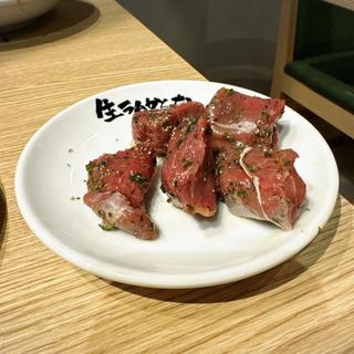 ジンギスカン(生ラムかんな 恵比寿店)