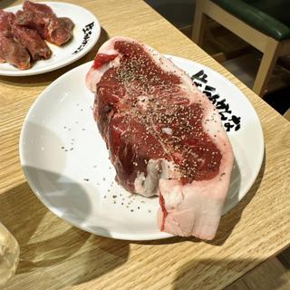 Tボーンステーキ(生ラムかんな 恵比寿店)