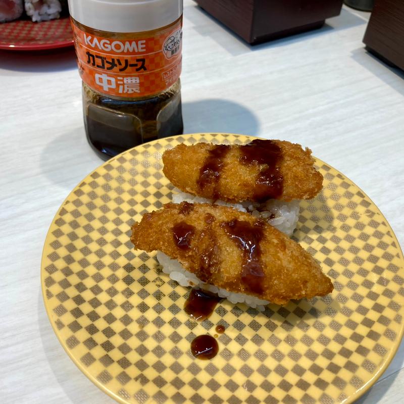 ほっけフライ(魚べい 西那須野南郷屋店 （ウオベイ）)