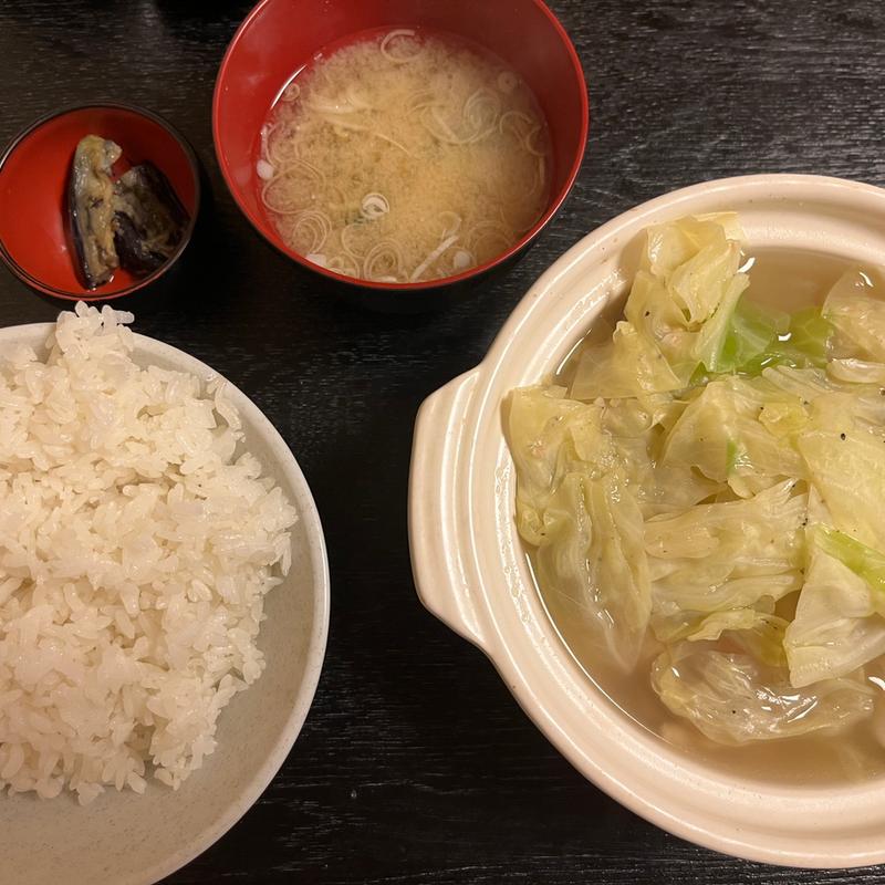 塩ちゃんこ(成山)