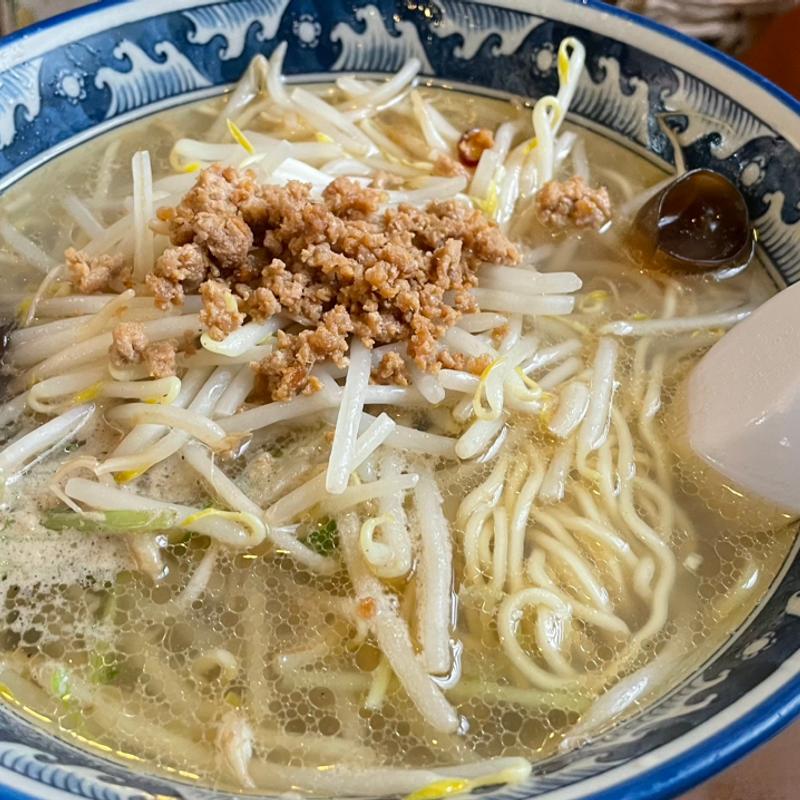 しおらぁめん(あさひ)