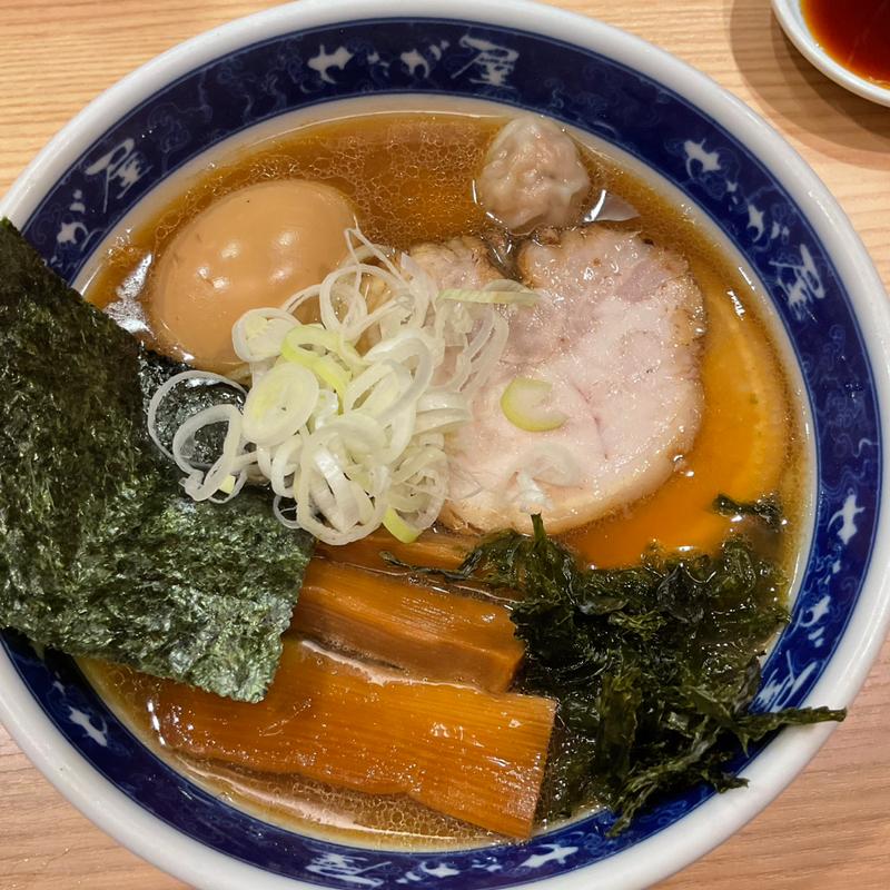 せたが屋ラーメン(せたが屋 羽田国際空港店)