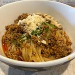 ローストカシューの冷やし汁なし担々麺（限定）
