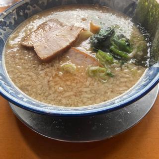背脂醤油らーめん(王風珍 )
