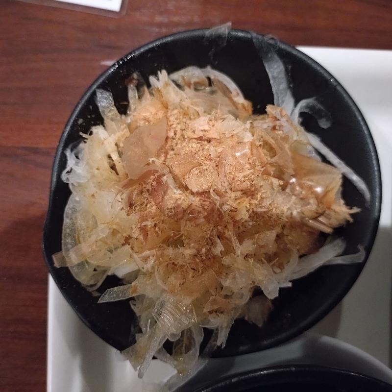 オニオンスライス(ザ　ベッドアンドスパ )