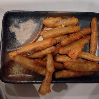 ごぼう揚げ
