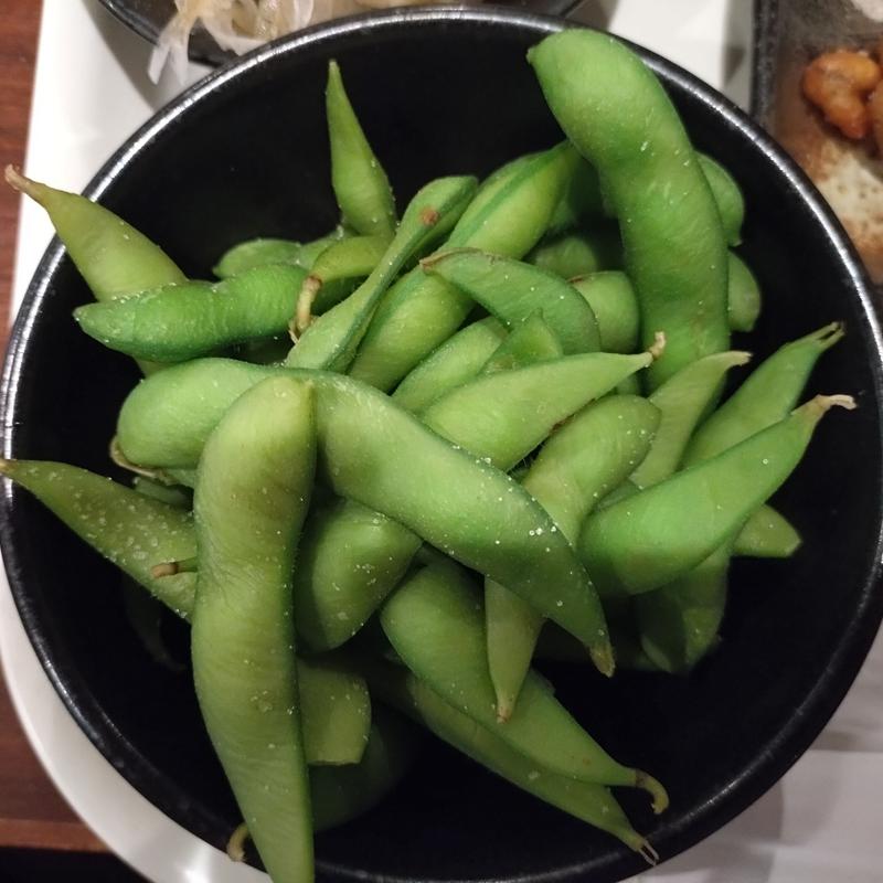 枝豆(ザ　ベッドアンドスパ )