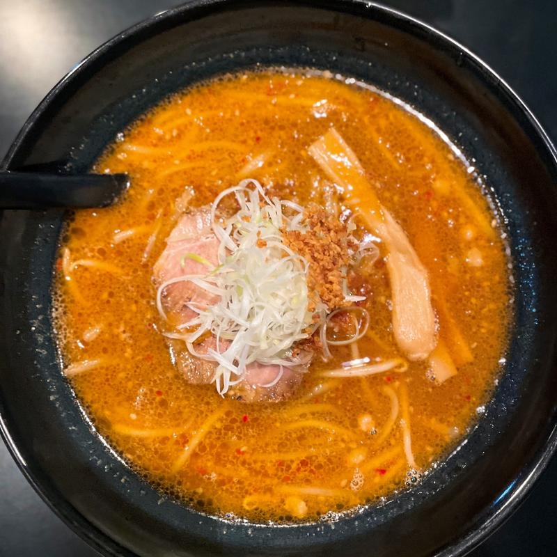 味噌ラーメン(らーめん 謙正 )